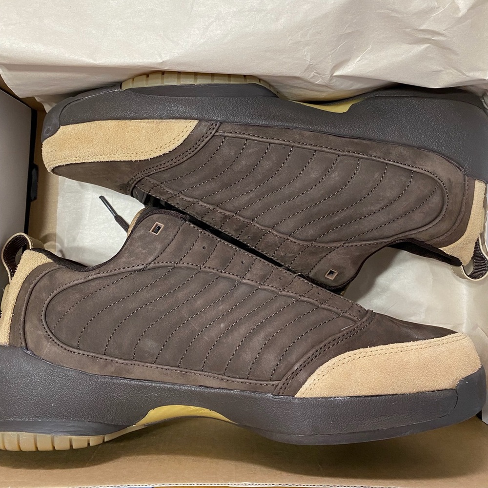 Nike Jordan xix low sneakers